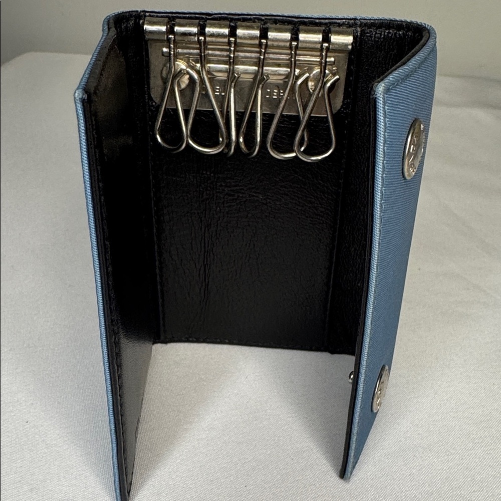 Prada Nylon Key Case - Picture 6 of 14